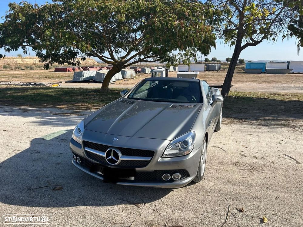 Mercedes-Benz SLK 250 - 7