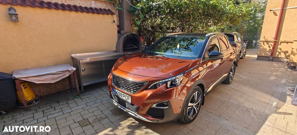 Peugeot 3008 1.6 BlueHDI S&S EAT6 GT-Line - 5