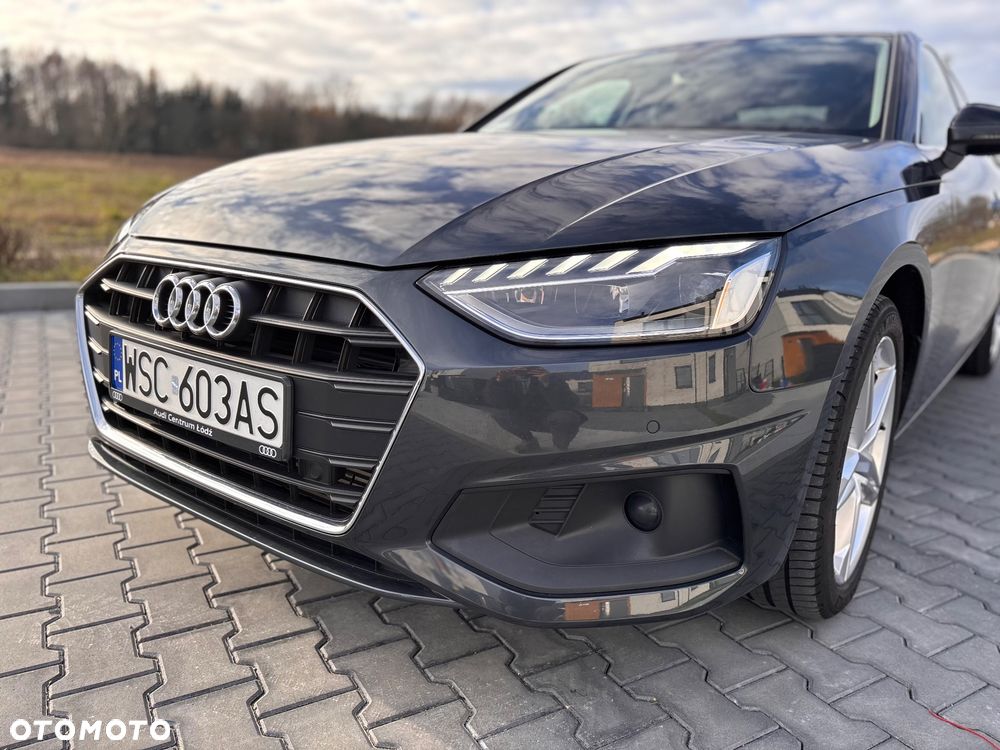 Audi A4 Limousine ver-35-tfsi-s-tronic - 14