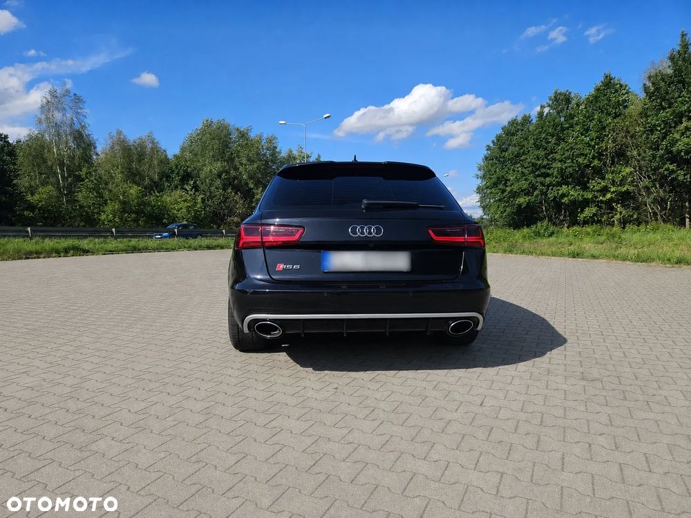 Audi A6 Avant 3.0 TDI Quattro S tronic - 5