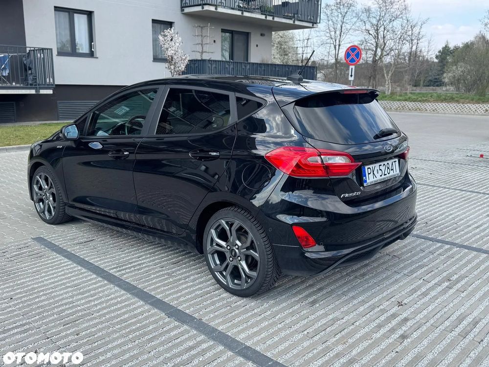 Ford Fiesta 1.0 EcoBoost S&S ST-LINE - 13