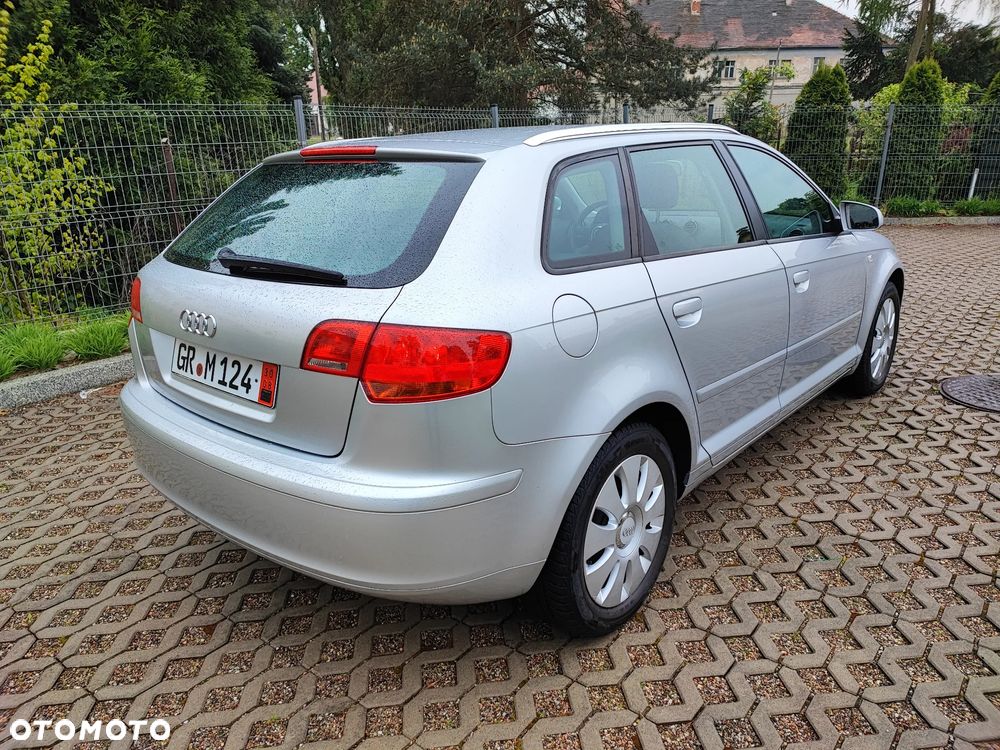 Audi A3 - 8