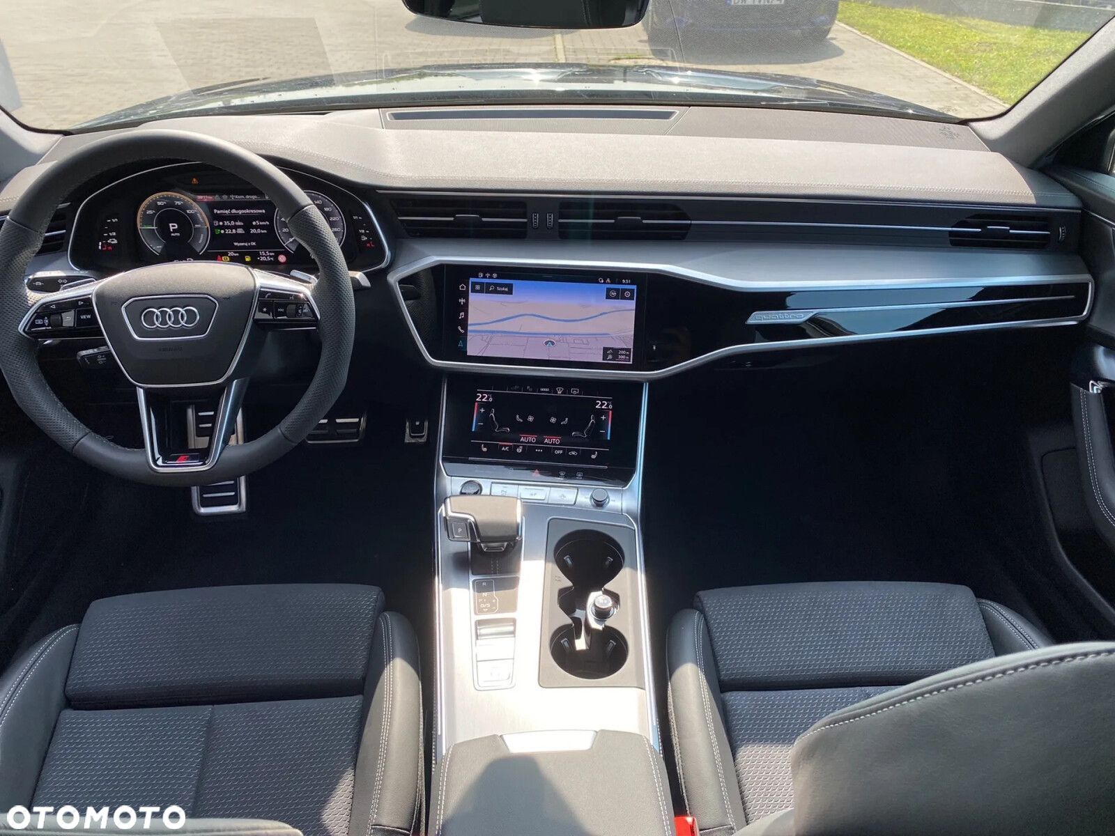 Audi A6 - 10