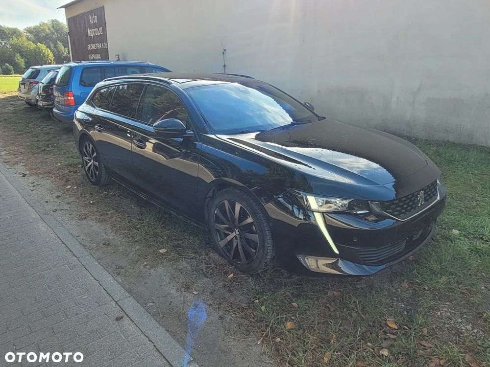 Peugeot 508 180 e-EAT8 GT - 1