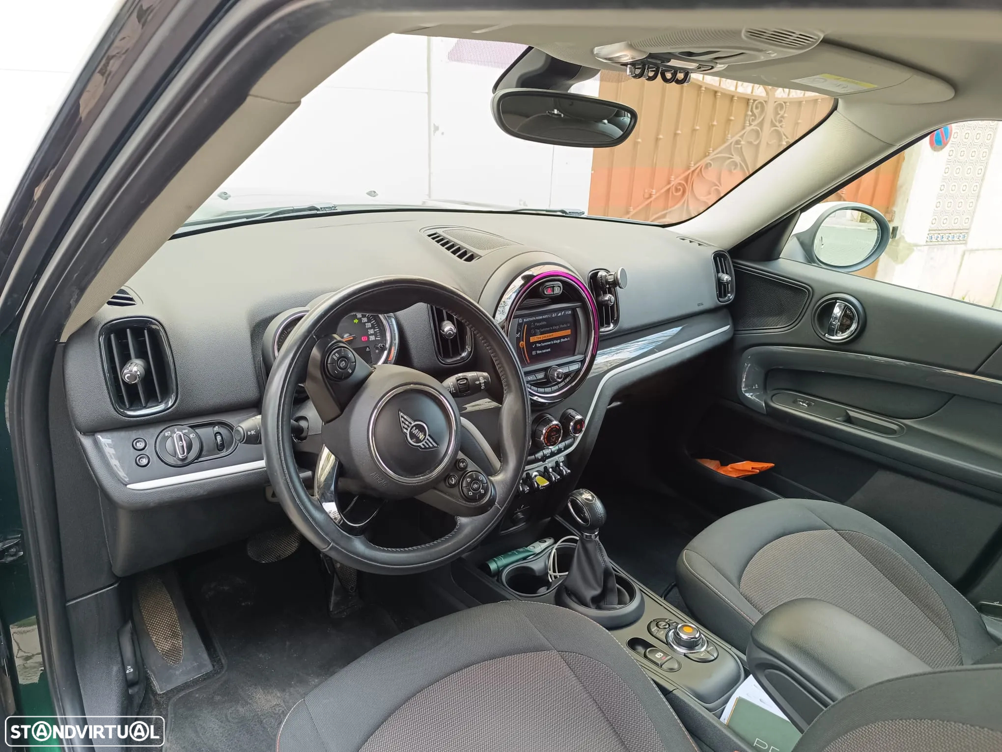 MINI Countryman Cooper SE ALL4 Auto - 10
