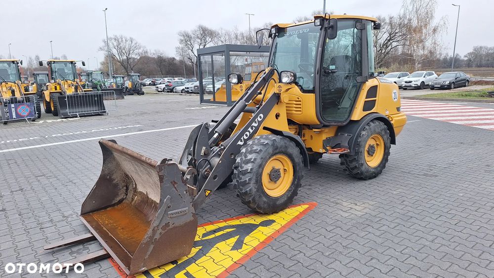 Volvo L20F - 1