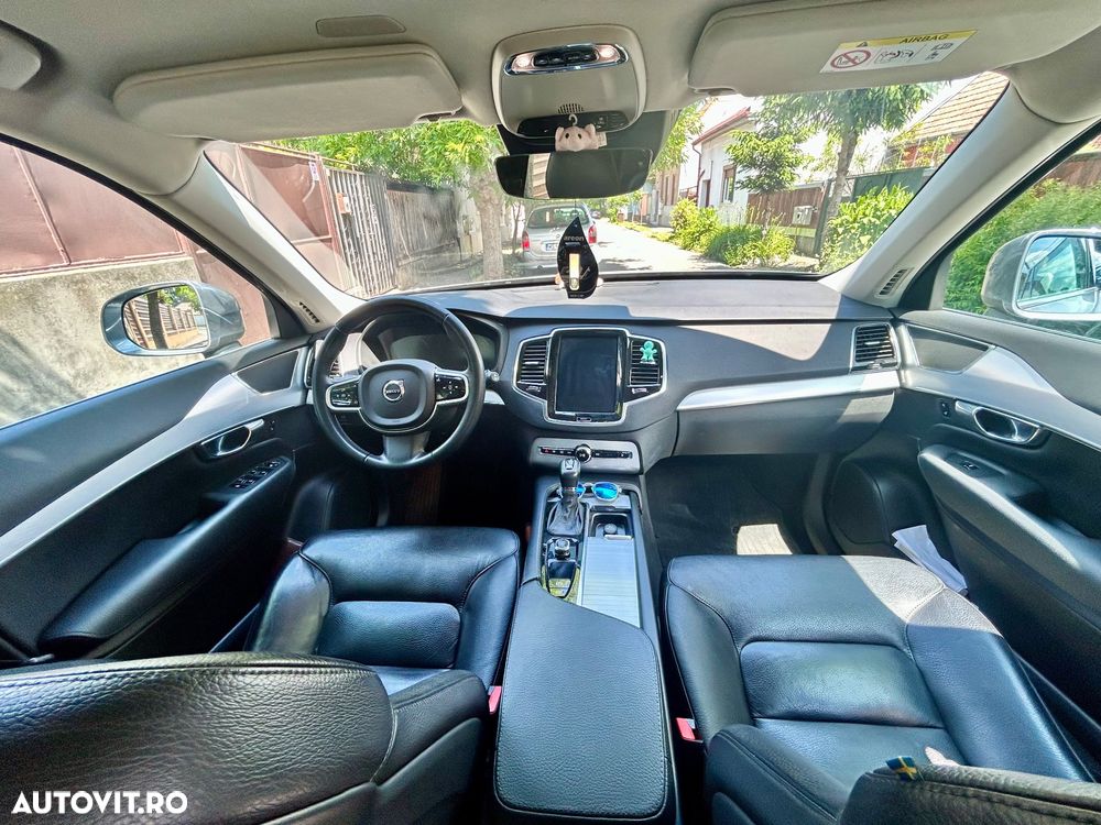 Volvo XC 90 D4 Momentum - 17