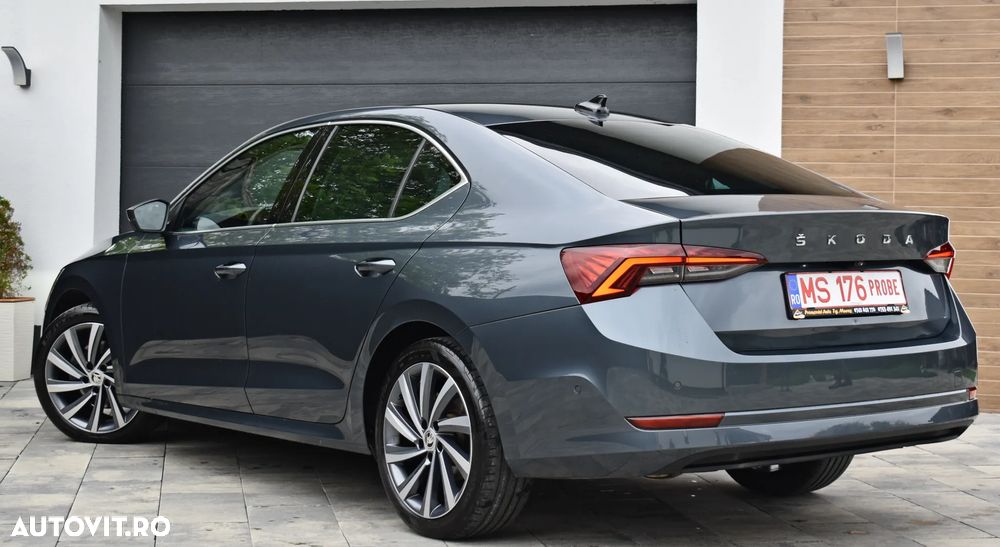 Skoda Octavia 2.0 TDI DSG First Edition - 5