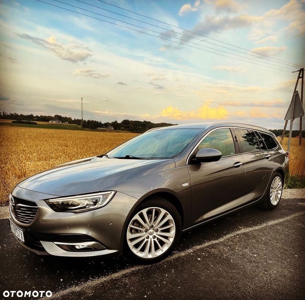 Opel Insignia 1.5 T Elite S&S - 1