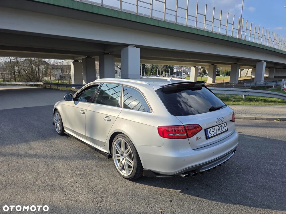 Audi S4 Limousine - 4