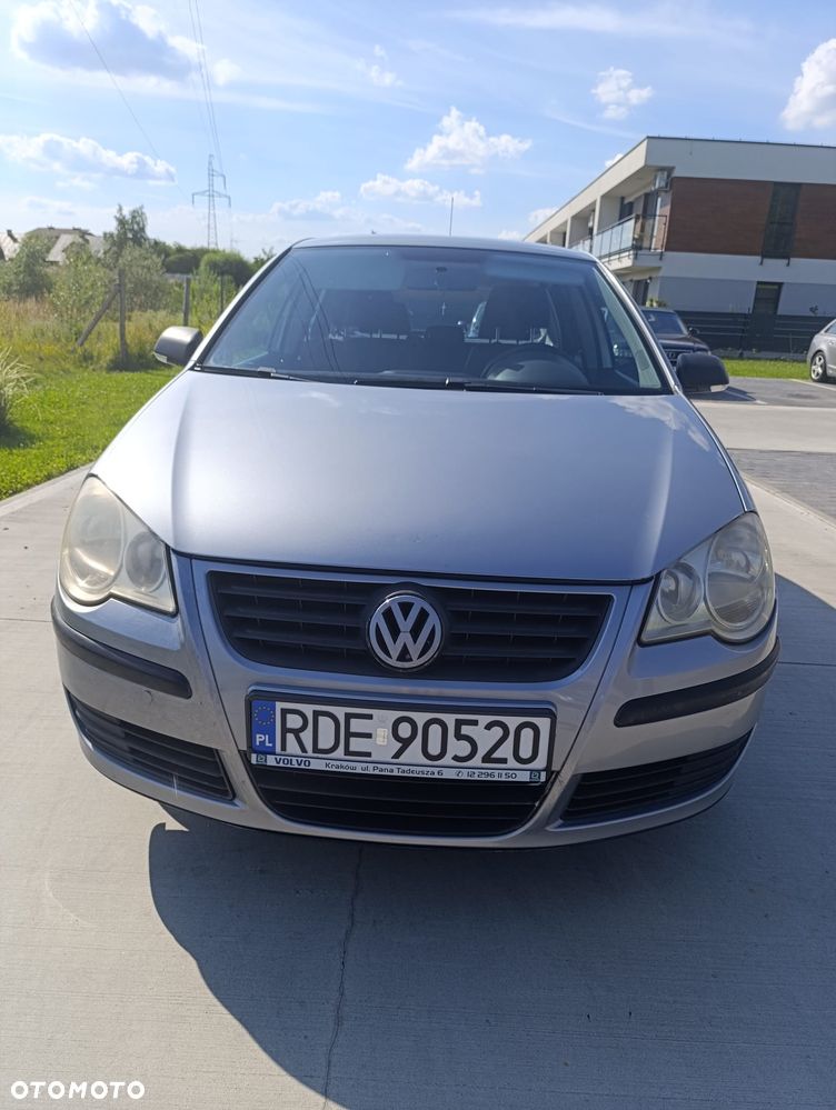 Volkswagen Polo 1.4 Tour - 2