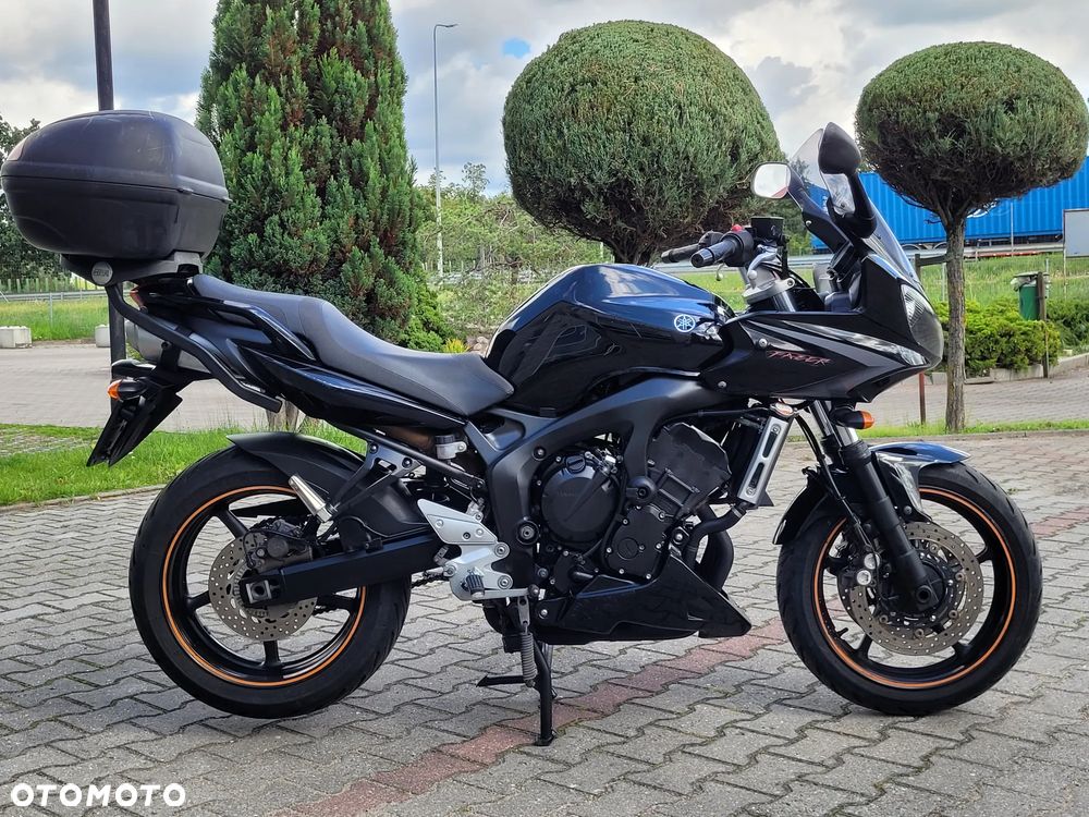 Yamaha FZ6 - 4