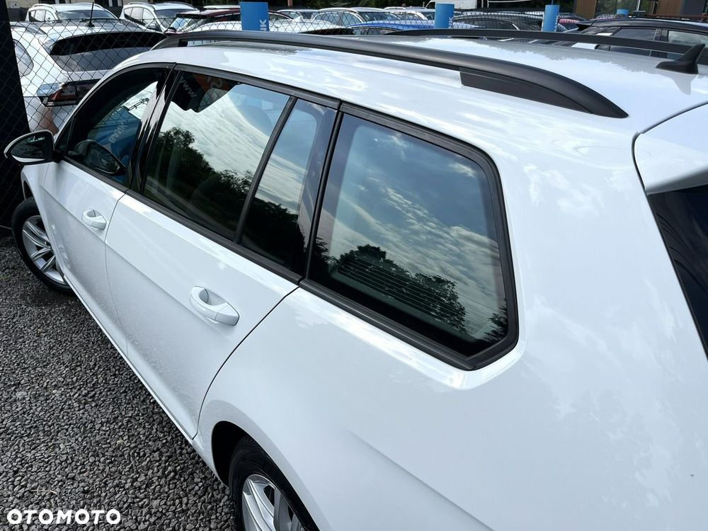 Volkswagen Golf Variant 1.4 TSI BMT Comfortline DSG - 22