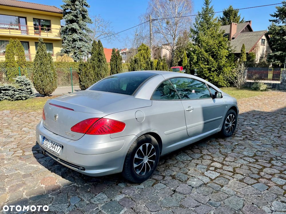 Peugeot 307 CC - 2
