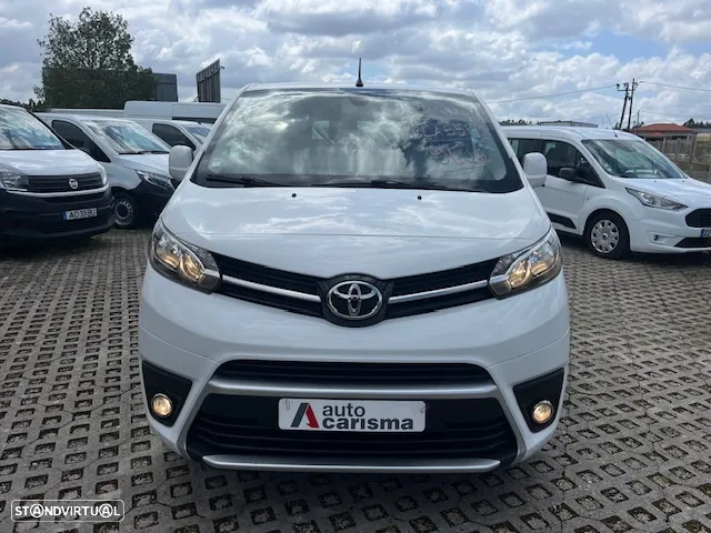 Toyota Proace Verso 1.5 D-4D L1 1.0T Comfort 9L PDL - 2