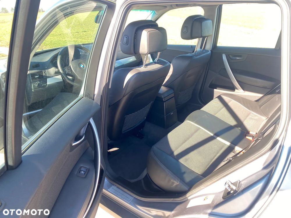 BMW X3 - 8