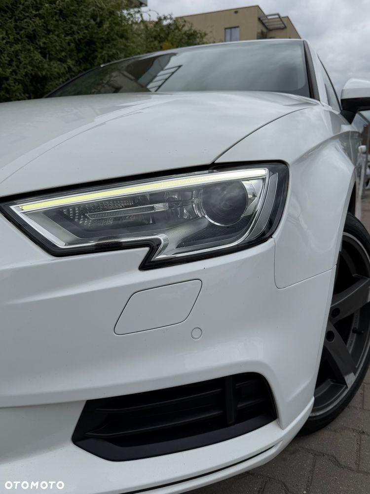 Audi A3 Limousine 30 TDI S tronic - 10