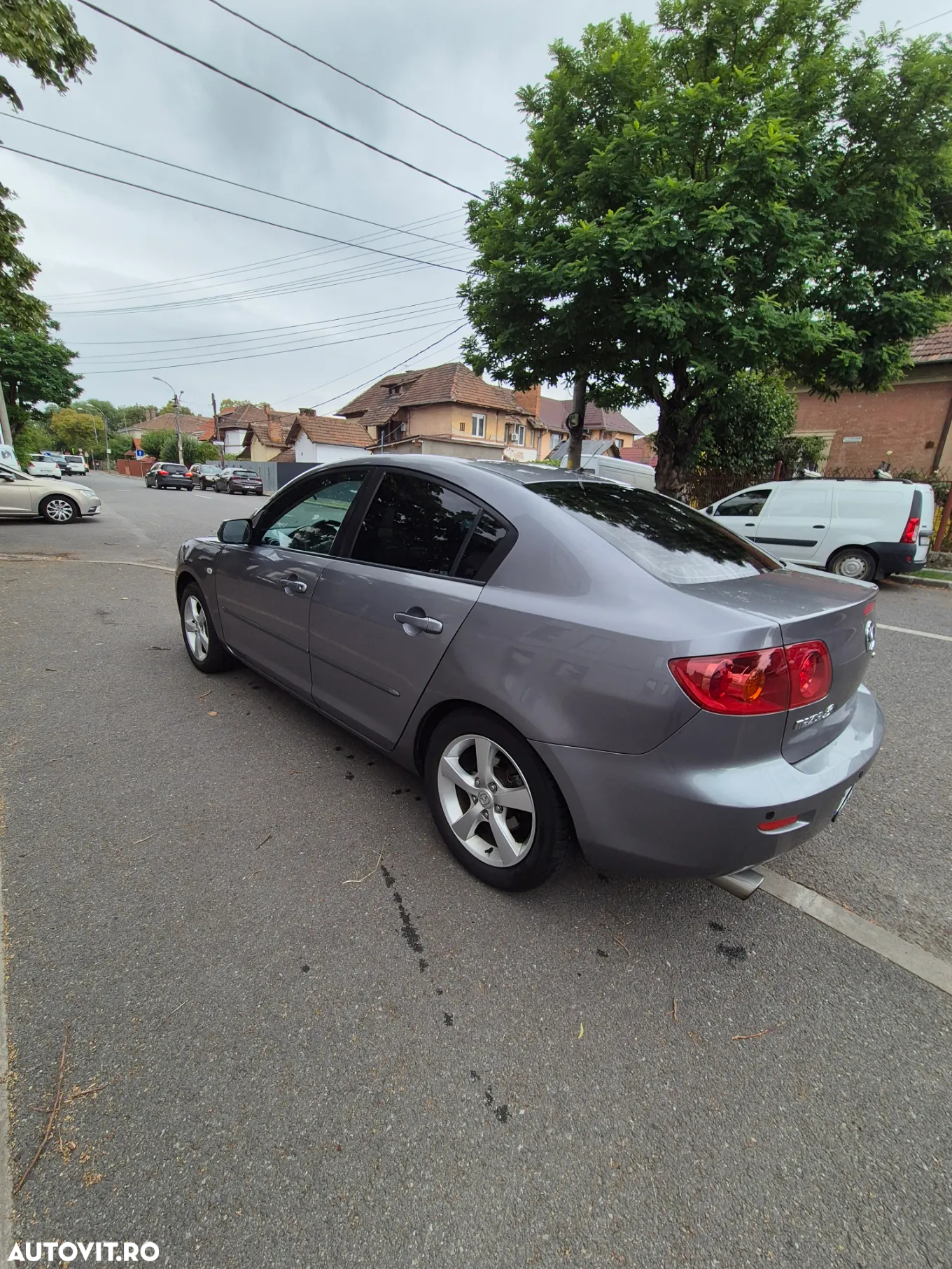Mazda 3 1.6 Comfort - 4