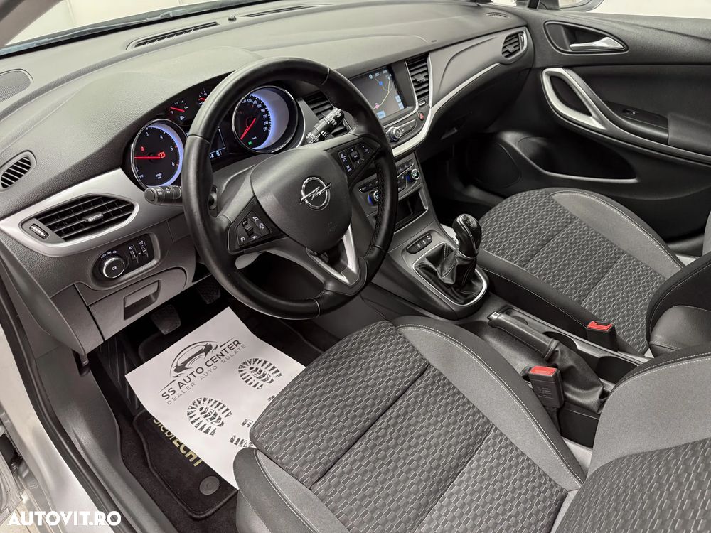 Opel Astra 1.5 D Start/Stop Sports Tourer 2020 - 19