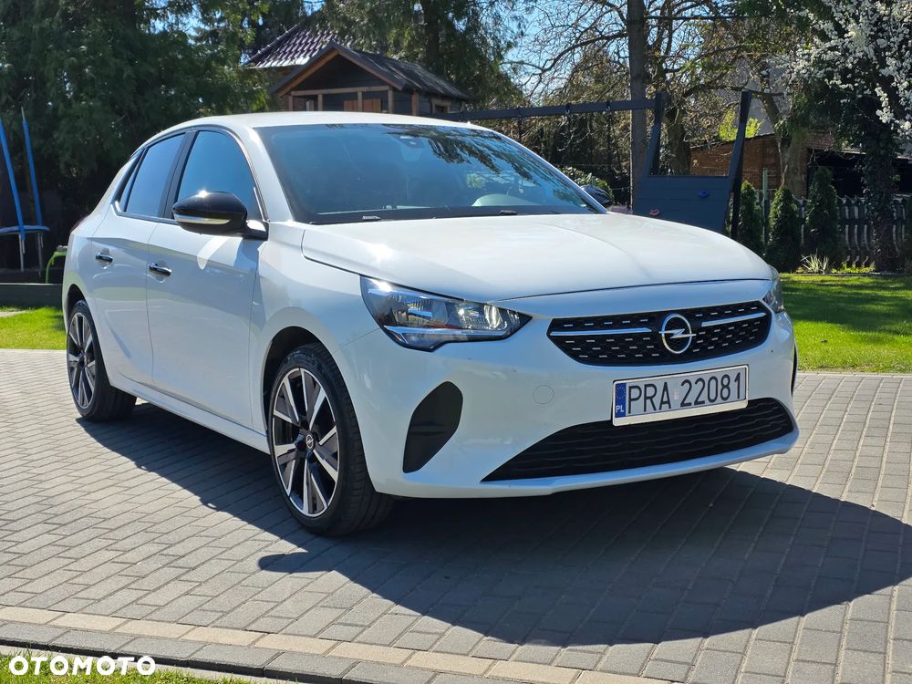 Opel Corsa 1.2 Start/Stop Edition - 6