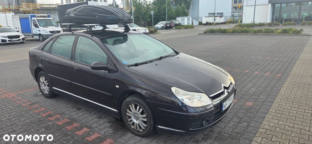 Citroën C5 II 1.8i 16V X - 2