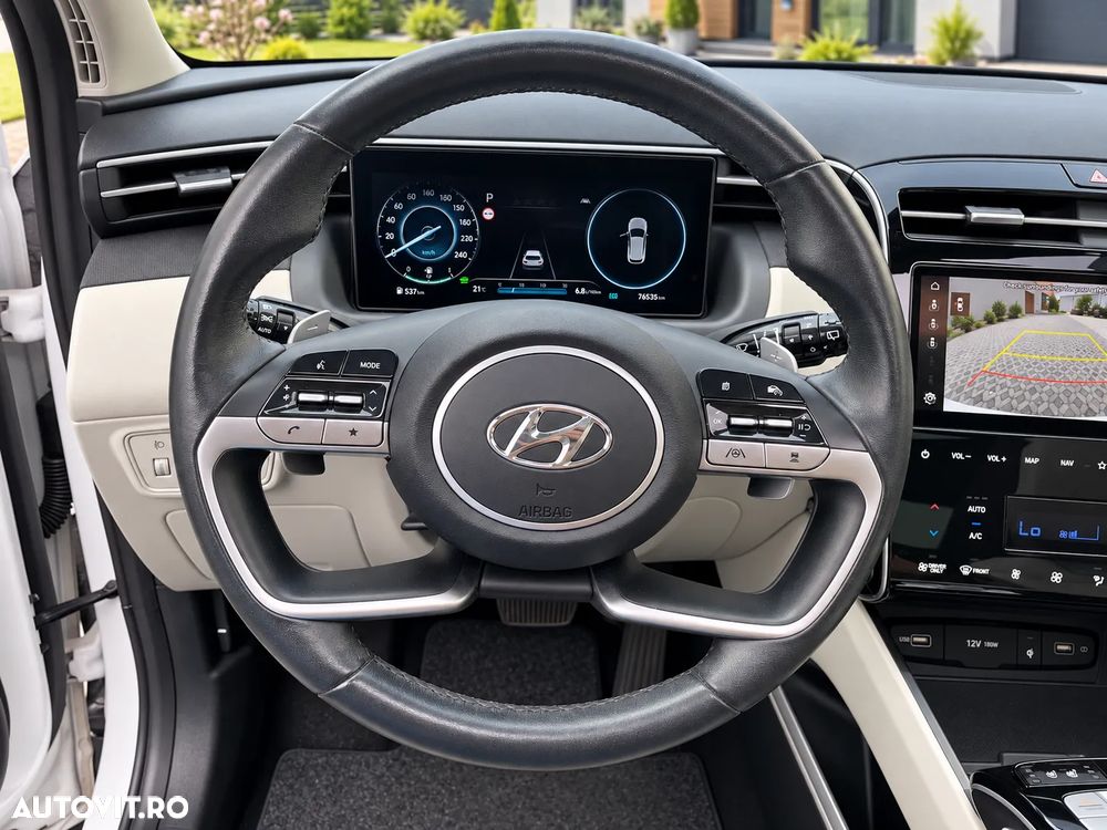 Hyundai Tucson 1.6 T-GDi 4WD Prime - 9