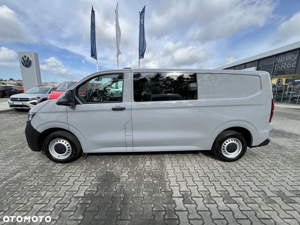Volkswagen Transporter - 11