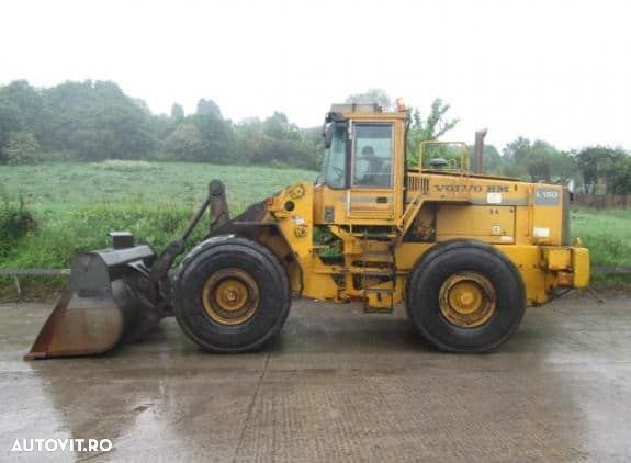Dezmenbrari utilaj de constructii pentru VOLVO L150 - 1