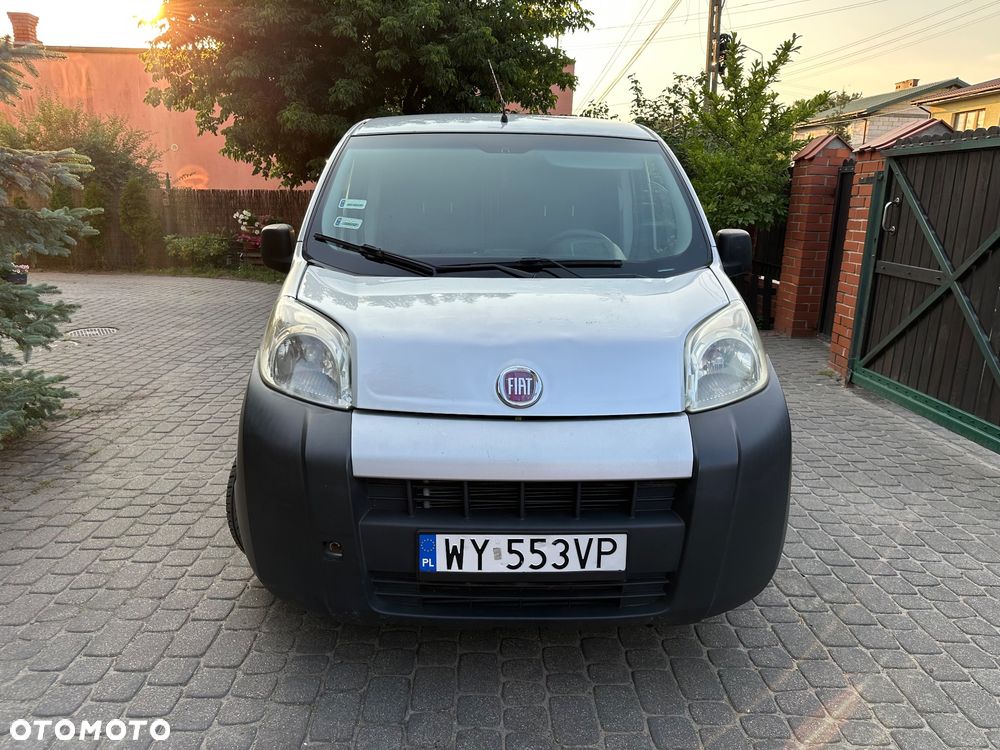 Fiat Fiorino - 4