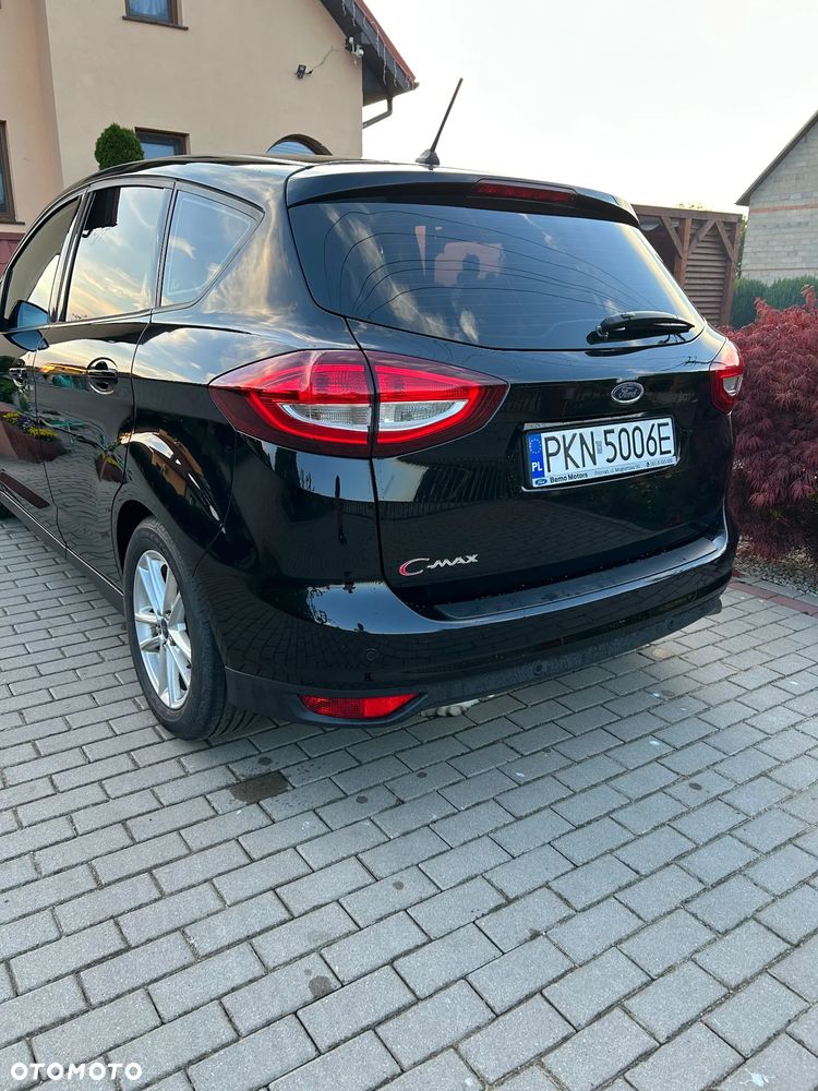 Ford C-MAX 1.5 TDCi Titanium - 4
