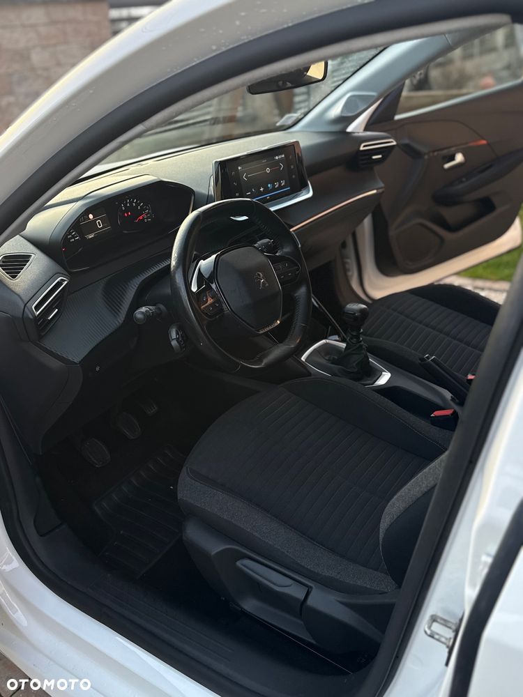 Peugeot 208 1.2 PureTech Active Pack S&S - 21