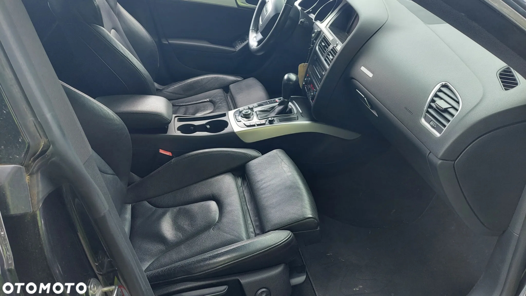Audi A5 3.0 TDI Sportback quattro DPF S tronic - 11