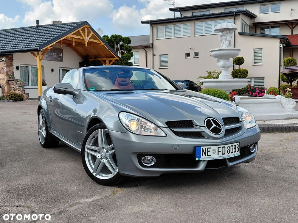 Mercedes-Benz SLK 200 Kompressor - 33
