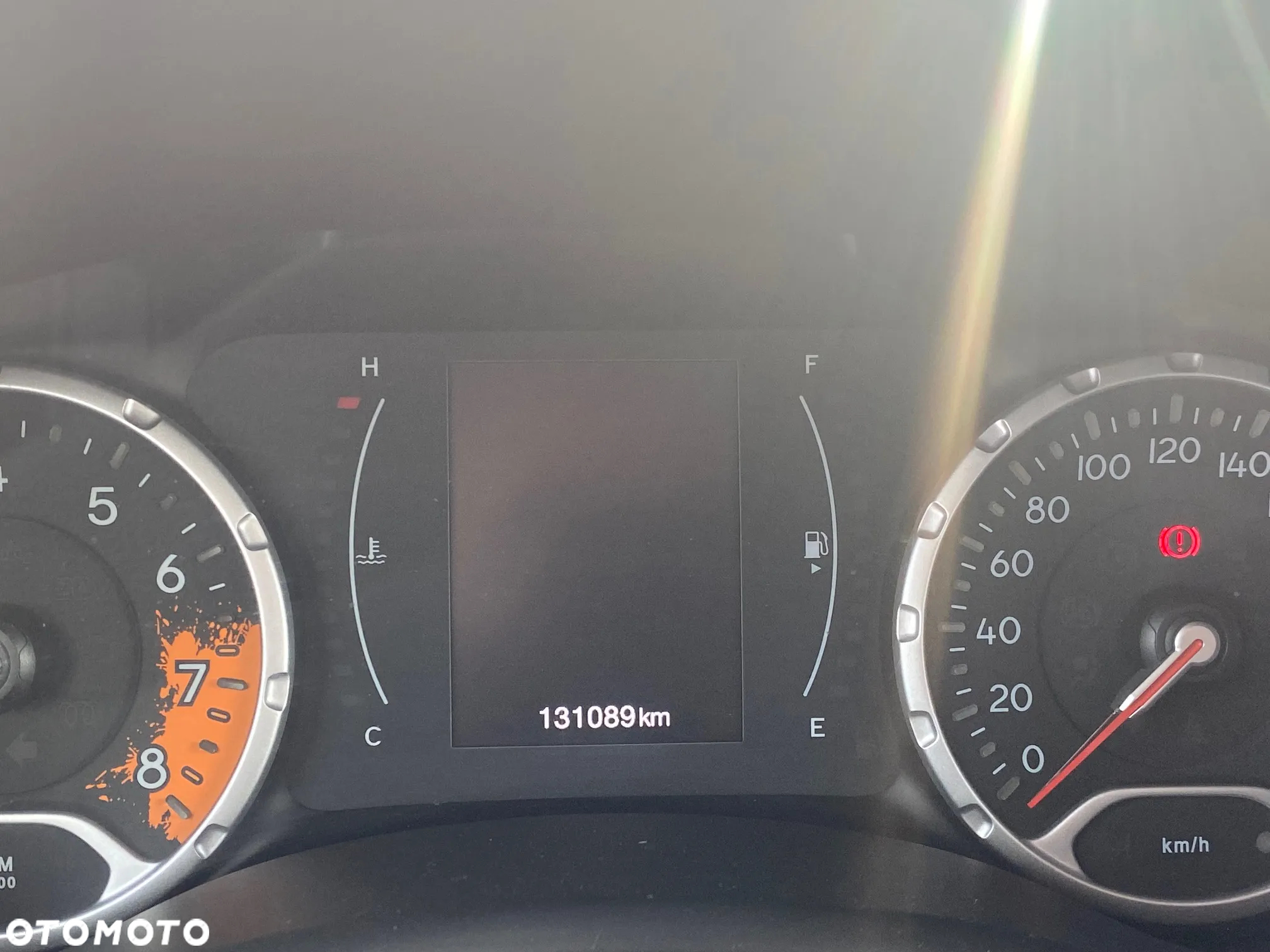 Jeep Renegade 1.6 E-TorQ Sport FWD - 10