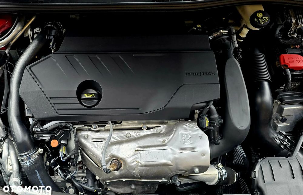 Opel Astra 1.6 T Plug-in Hybrid GS Line - 39