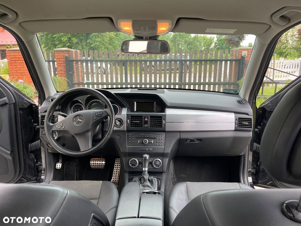 Mercedes-Benz GLK 220 CDI BlueEff 4-Matic - 11