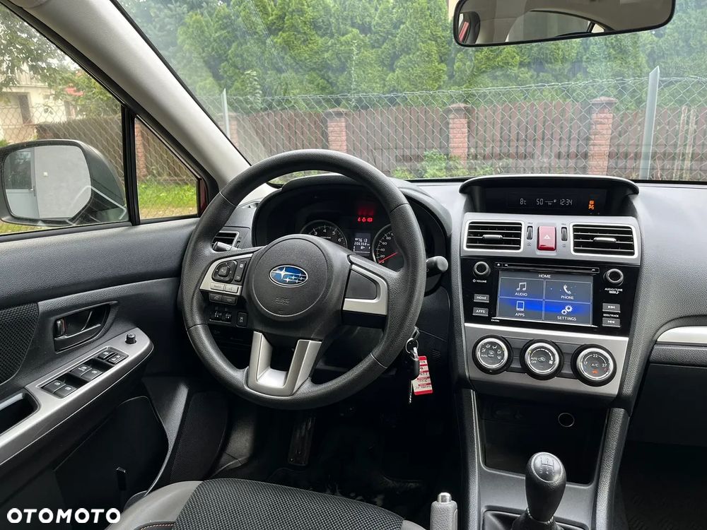 Subaru XV 1.6 i Active - 21