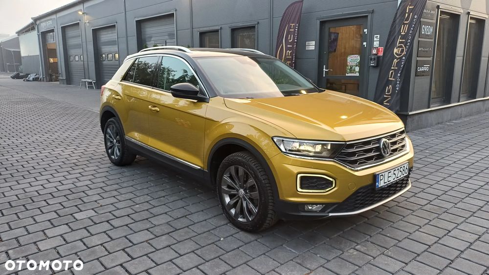 Volkswagen T-Roc 2.0 TDI SCR DSG UNITED