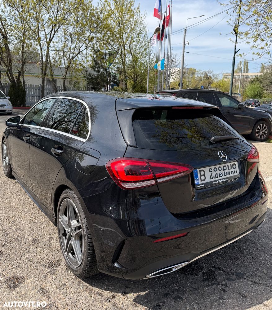 Mercedes-Benz A 180 - 5