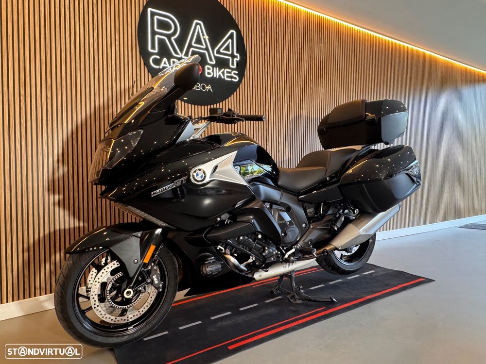 BMW K 1600 GT - 15