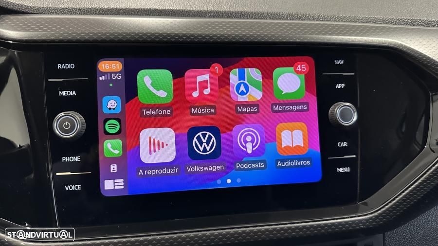 VW T-Cross 1.0 TSI Life - 16