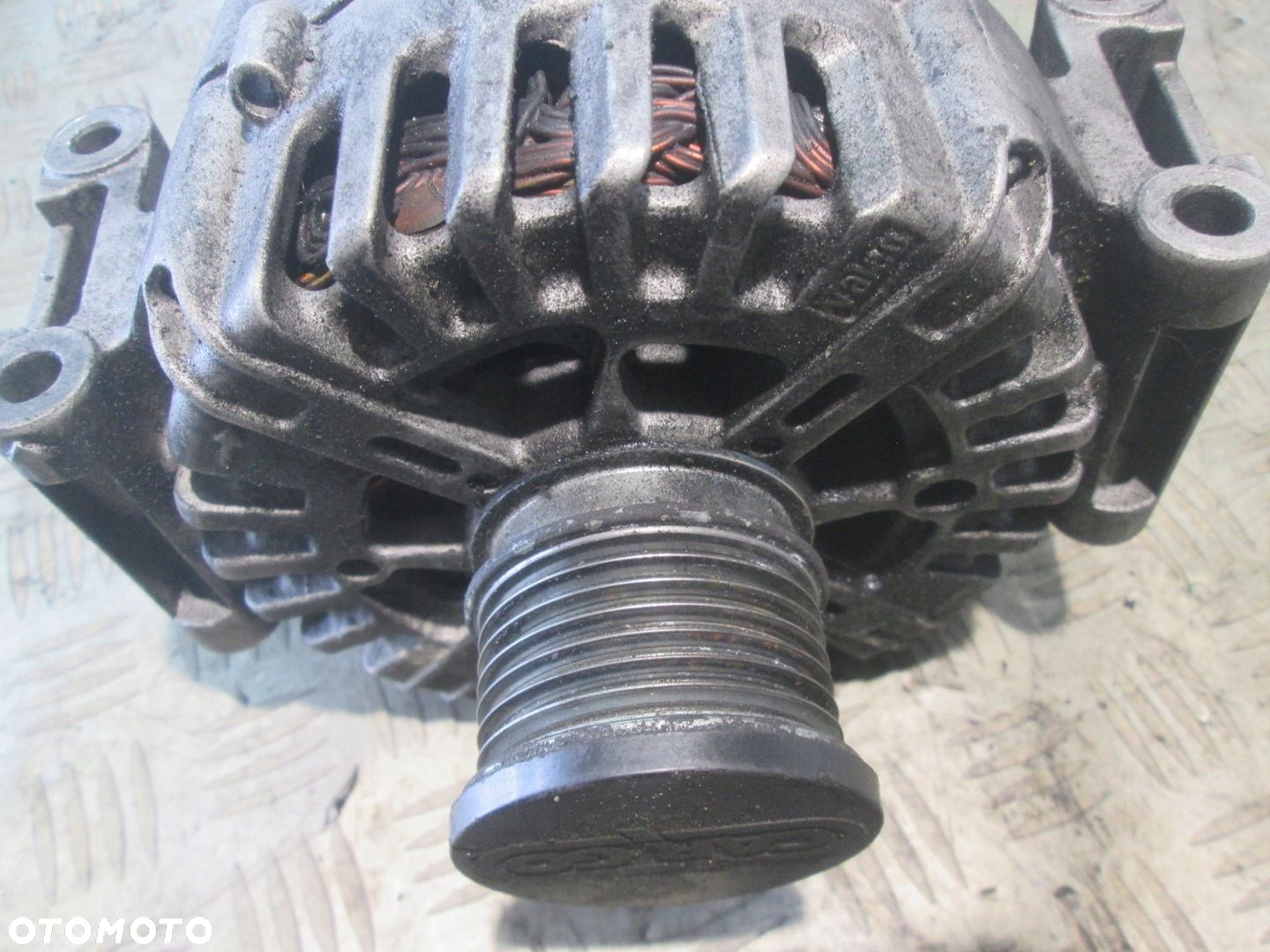 ALTERNATOR MERCEDES E KLASA W211 3.0 3.2 CDI - 4