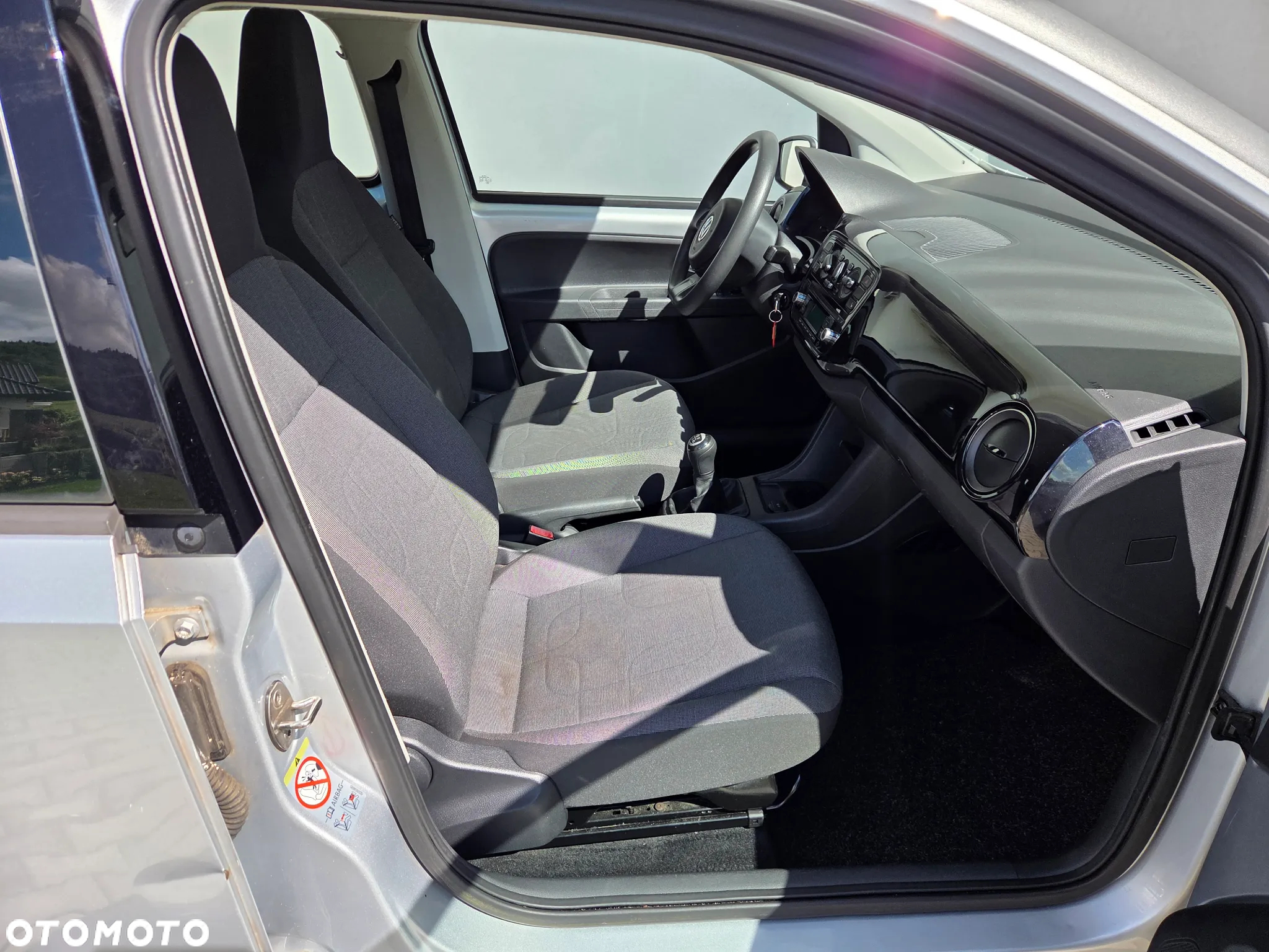 Volkswagen up! - 11