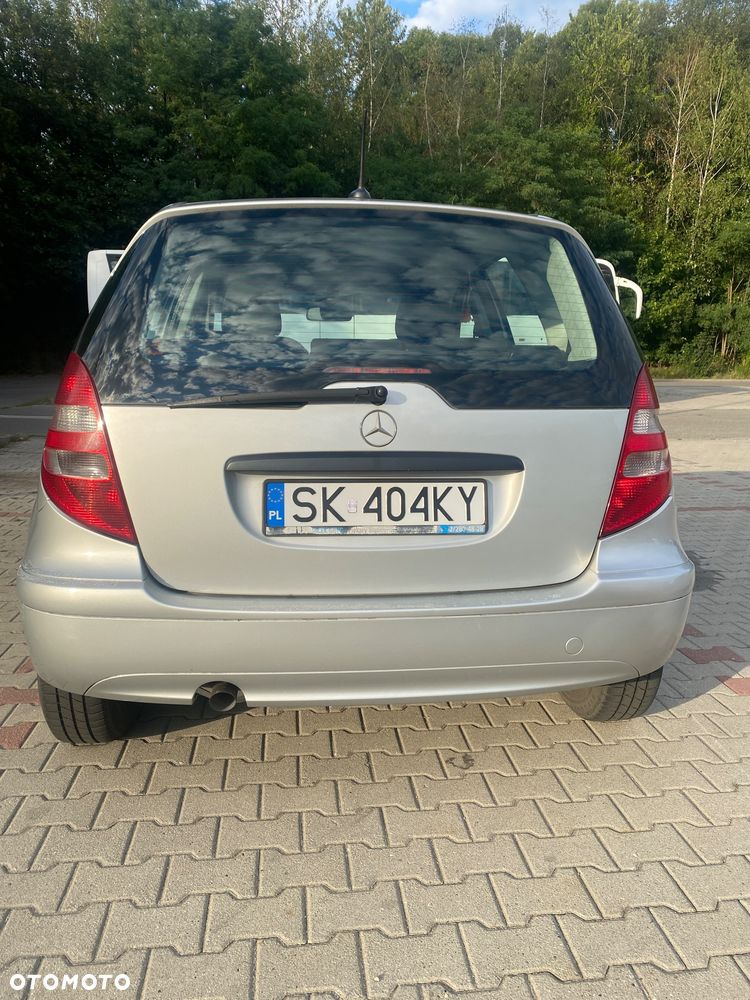 Mercedes-Benz Klasa A 180 CDI Classic - 3