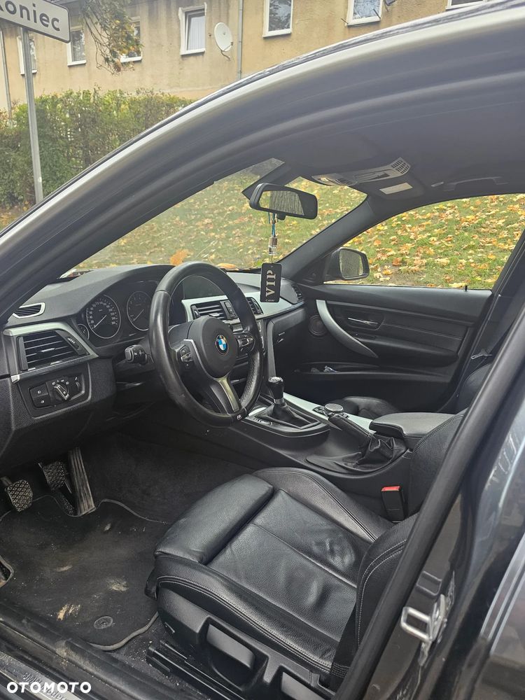BMW Seria 3 320i Eff.Dynamics - 6