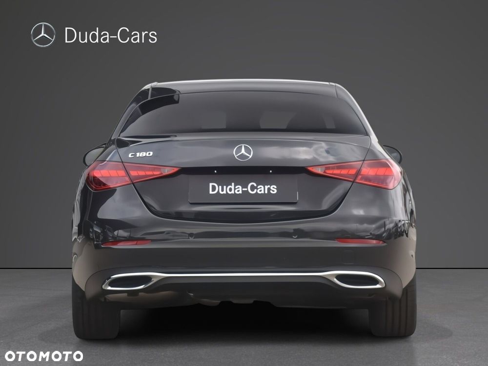 Mercedes-Benz Klasa C 180 mHEV Avantgarde - 5