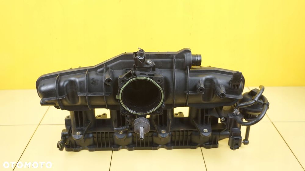 AUDI A4 B8 1.8 TFSI 08r 120KM CAB kolektor ssacy 06H133185M - 2