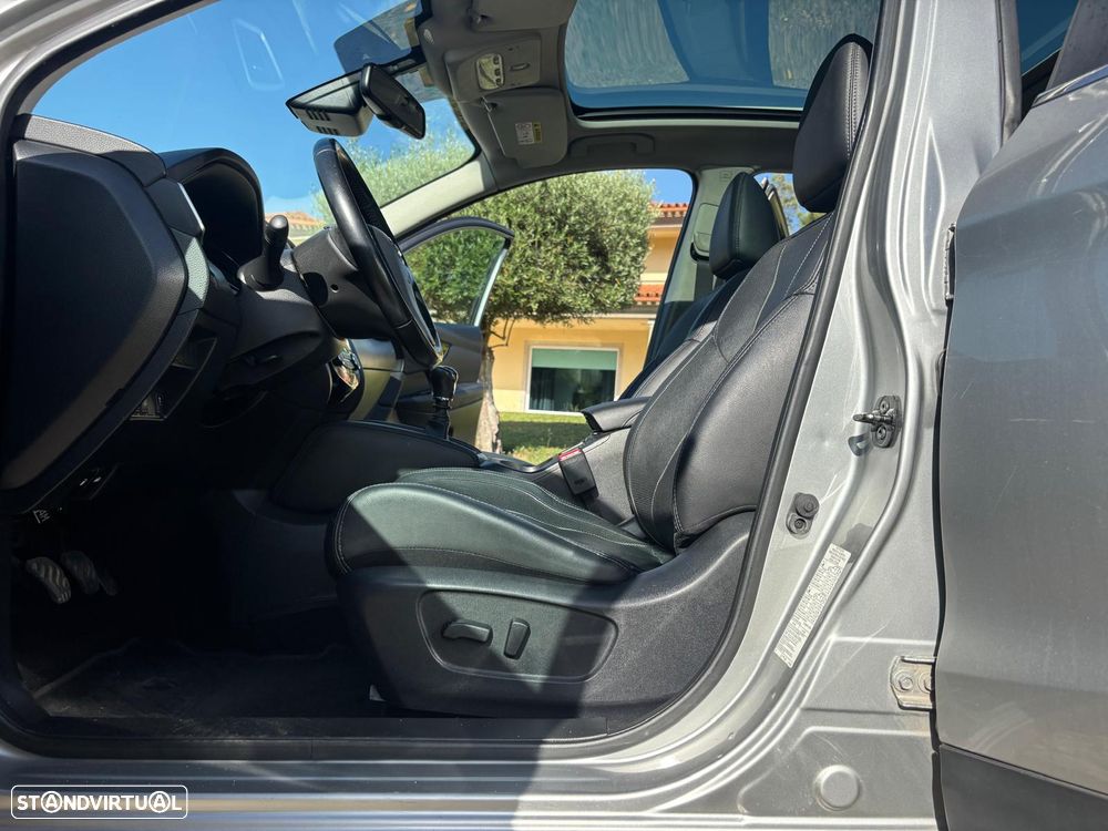 Nissan Qashqai 1.6 dCi N-Connecta RS+PS - 8