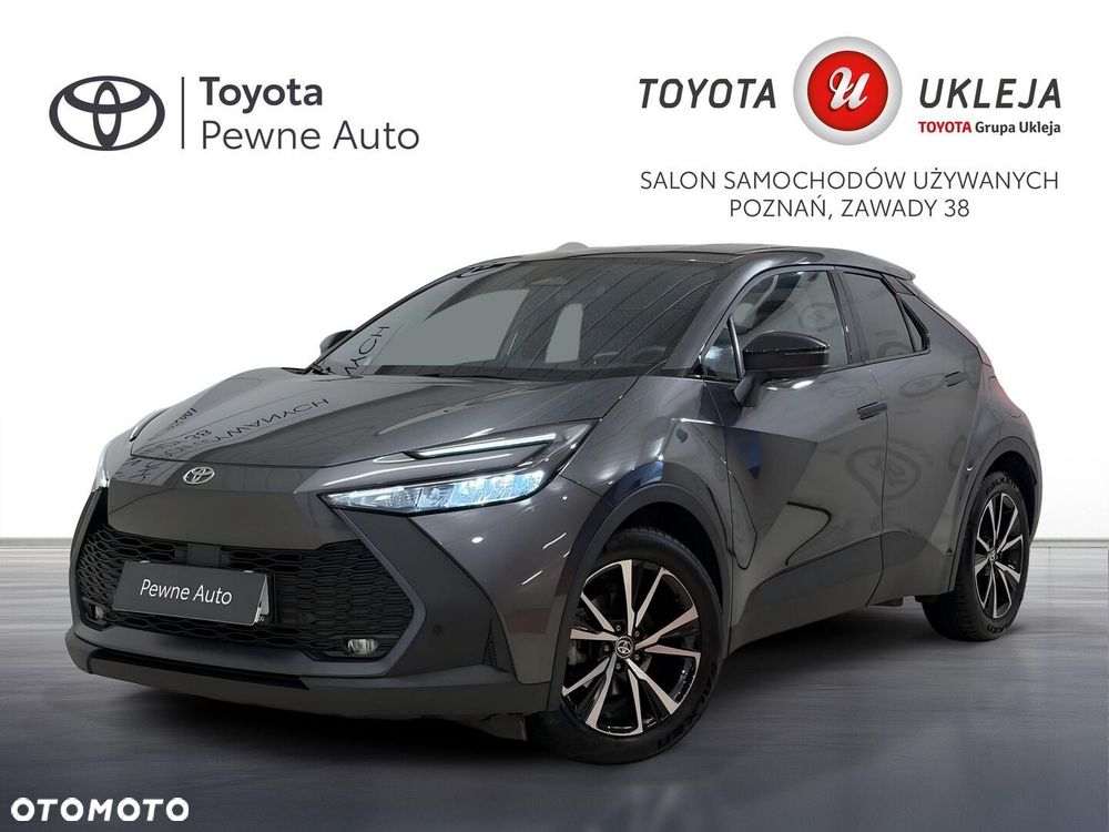 Toyota C-HR 2.0 Hybrid Dynamic Force Style - 2