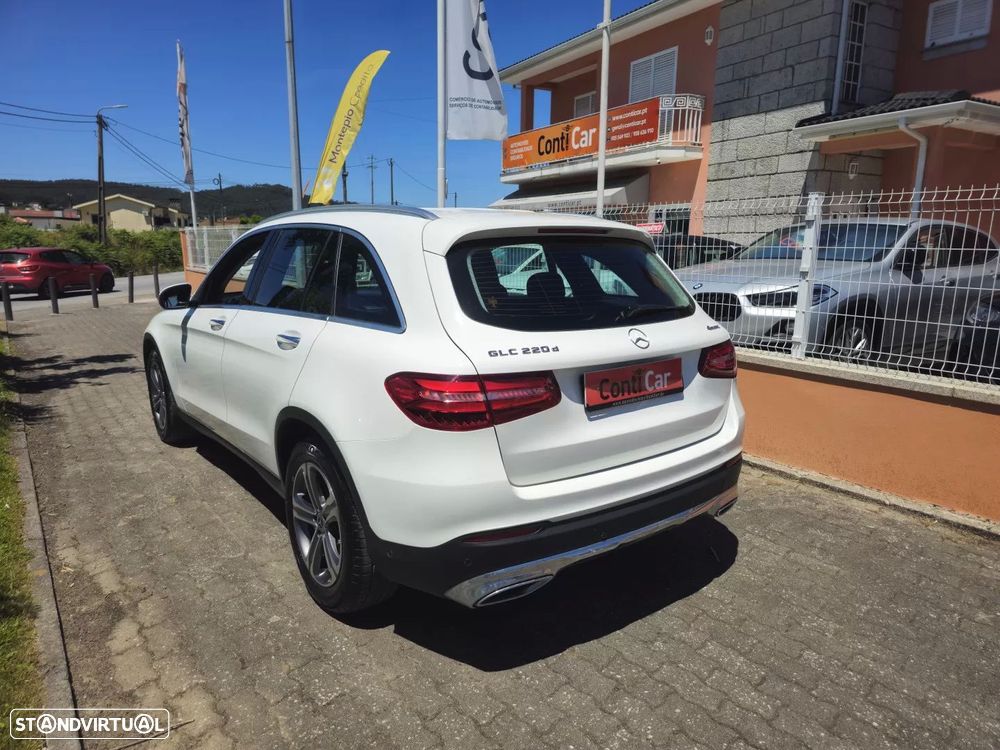 Mercedes-Benz GLC 220 d 4Matic 9G-TRONIC - 6